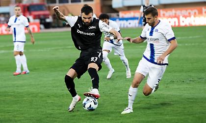 Χωρίς τρεις στην Τρίπολη η Κηφισιά