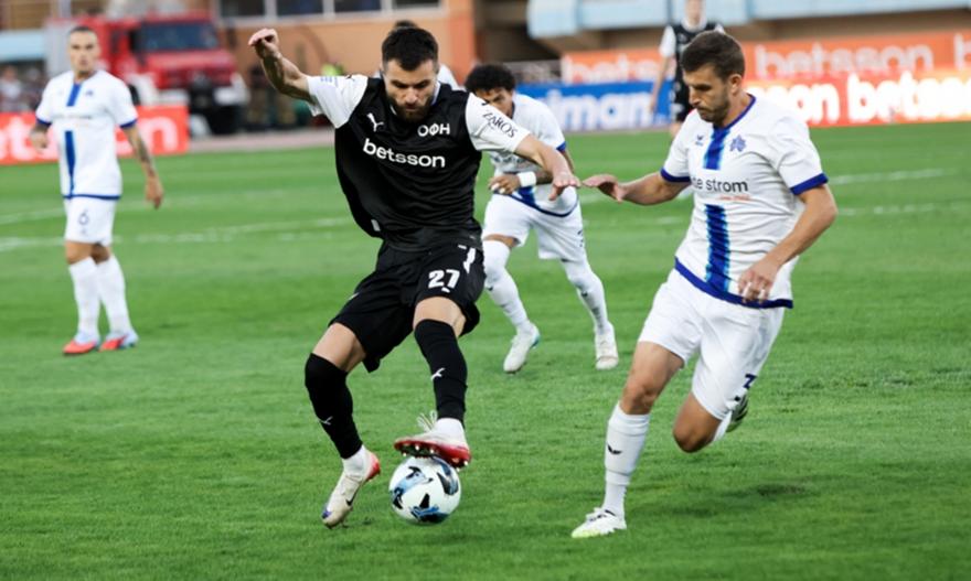 Χωρίς τρεις στην Τρίπολη η Κηφισιά