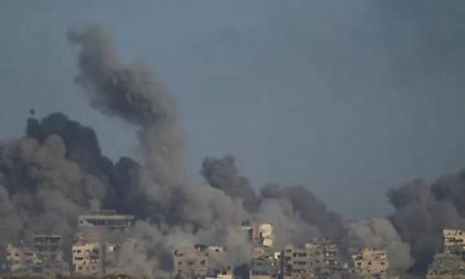 Από μια κλωστή κρέμεται η εκεχειρία: Αεροπορικό πλήγμα των IDF στη Γάζα ως απάντηση σε επίθεση της Χαμάς