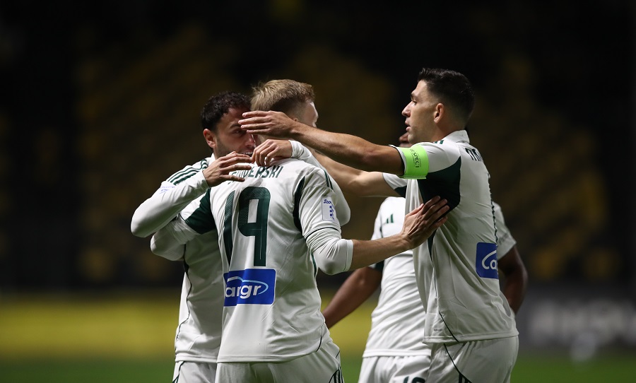 Άρης-Παναθηναϊκός 1-1: Ισοπαλία στο Βικελίδης