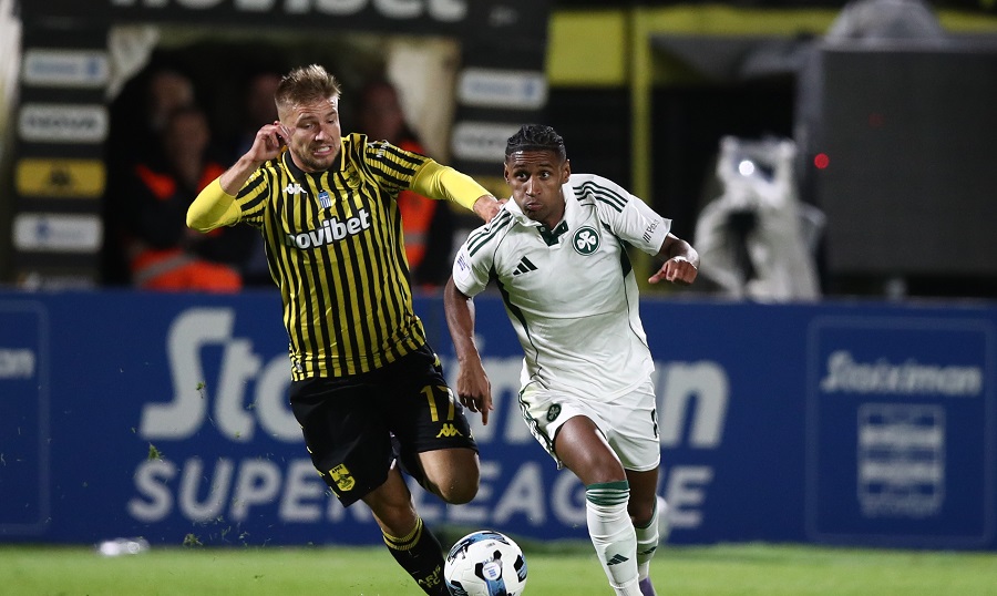 Άρης-Παναθηναϊκός 1-1: Ισοπαλία στο Βικελίδης