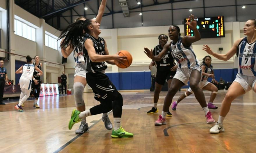 Διέσυρε τον ΠΑΟΚ ο ΠΑΣ Γιάννινα