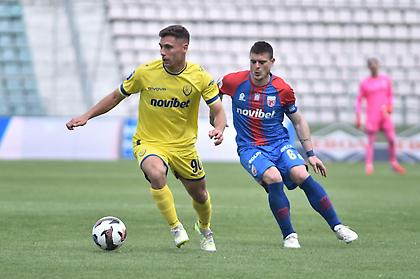 Εκτός ο Τσοκάνης, μέσα ο Πίντσι στον Βόλο για Πανσερραϊκό