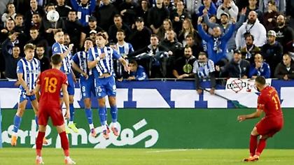 Έμειναν στο 0-0 Αλαβές και Βαλένθια