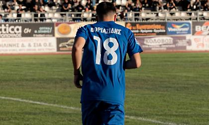 Αιγάλεω για Βοριαζίδη: «Σε περιμένουμε πίσω στα γήπεδα πιο δυνατό από ποτέ»