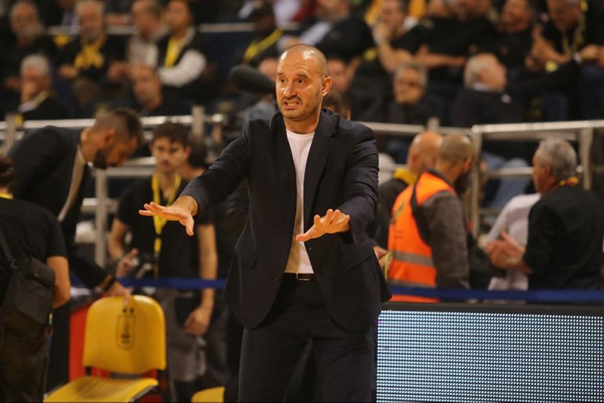 Καράιτσιτς: «Δεν έχουμε πρόβλημα πνευματικά»