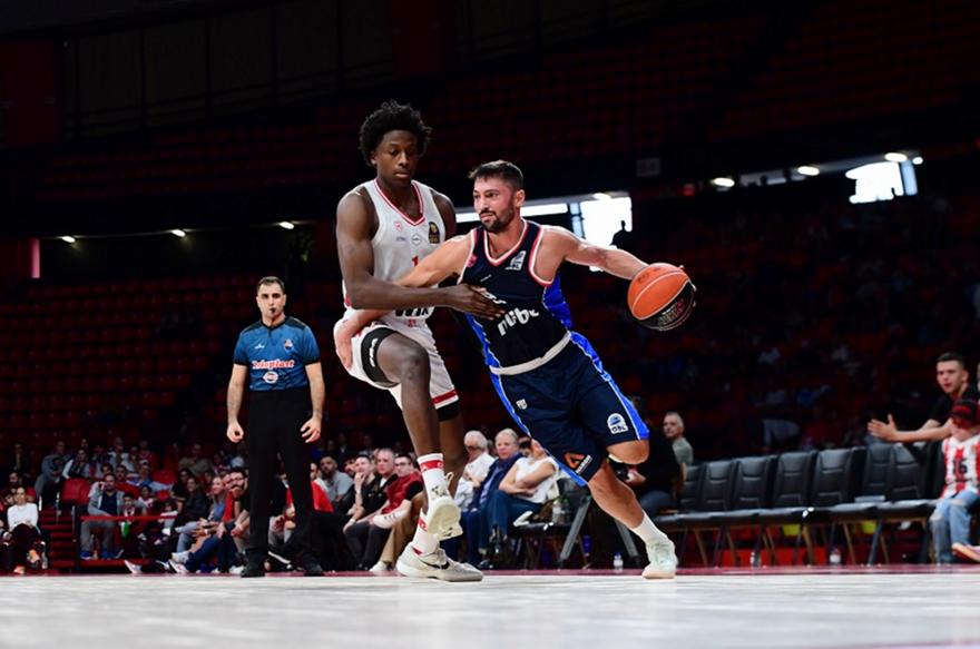 Στo Top 10 των ασίστ του πρωταθλήματος ο Γκίκας