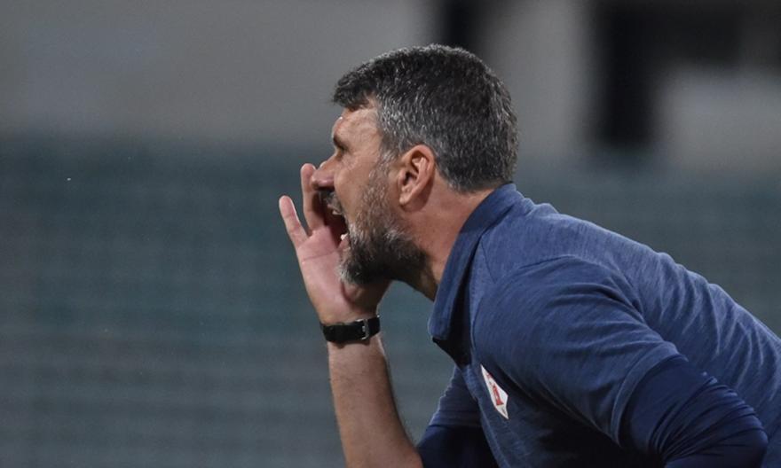 Μπάτσι: «Βελτιωνόμαστε, αλλά δεν παίρνουμε βαθμούς»