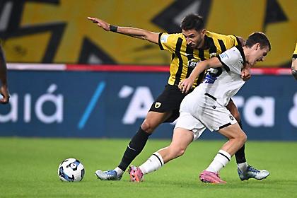 Η στόχευση του ΠΑΟΚ στον Γκρούγιτς και η έλλειψη plan B της ΑΕΚ