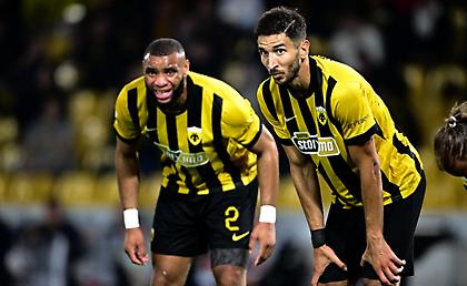 ΑΕΚ: Η κατάρρευση της αμυντικής λειτουργίας στα τρία τελευταία ματς