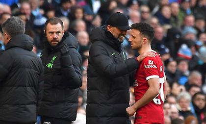 Κλοπ για την απώλεια του Ζότα: «Κάθε μέρα βλέπουν το σημείο που κάποτε μιλούσαν μαζί του...»