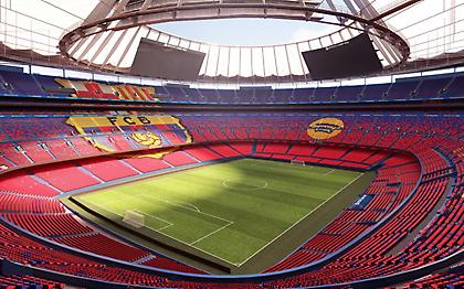Η πιθανότερη ημερομηνία της επιστροφής της Μπαρτσελόνα στο νέο Καμπ Νου!