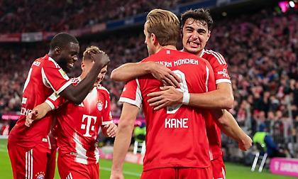 «Θα τα σαρώσω όλα (ξανά)» φωνάζει η Μπάγερν!