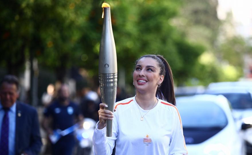 H διαδρομή της Λαμπαδηδρομίας για τους Χειμερινούς Ολυμπιακούς Αγώνες Milano Cortina 2026