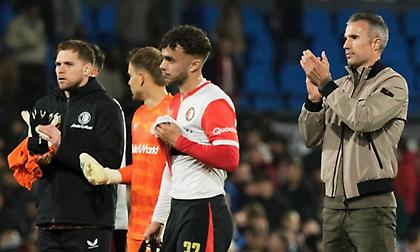 Αποδεκατισμένη στο κέντρο άμυνας η Φέγενορντ ενόψει Παναθηναϊκού