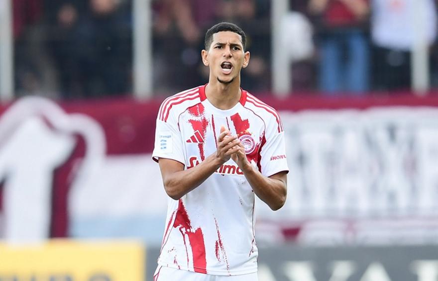 Ο Μάνσα φέρνει χαρακτηριστικά που λείπουν από το παιχνίδι του Ολυμπιακού