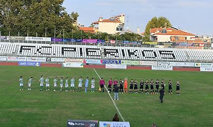 Επική ανακοίνωση Πιερικού: «Ο διαιτητής δεν ήταν στο Λούβρο – έκλεβε στην Κατερίνη!»