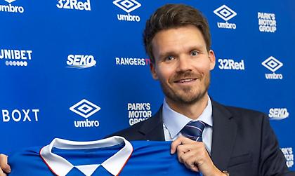 Ανακοίνωσε τον Ντάνι Ρολ η Ρέιντζερς