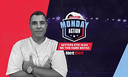 Live Monday Action: Τα διαιτητικά όργια στο «Βικελίδης» εις βάρος του Παναθηναϊκού και η τεράστια νίκη του ΠΑΟΚ