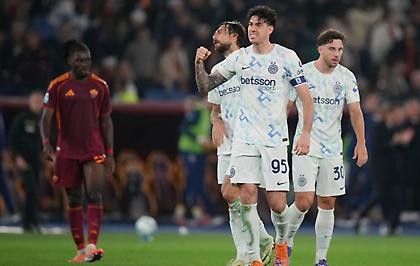 Το ιστορικό επίτευγμα της Ίντερ στο «Ολίμπικο»