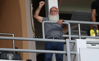 Σαββίδης: «Δεν σκοπεύω να επιστρέψω στη Ροστόφ, αλλά αν θελήσουν τη βοήθειά μου δεν θα πω όχι»