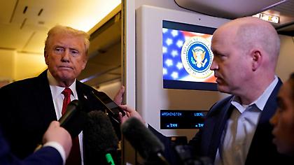 Τραμπ: Η κατάπαυση του πυρός στη Γάζα παραμένει σε ισχύ