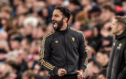 Αμορίμ: «H μεγαλύτερη νίκη της καριέρας μου στη Μάντσεστερ Γιουνάιτεντ»