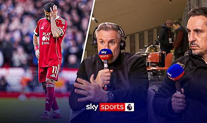 Κάραγκερ: «Ο Σαλάχ δεν πρέπει πλέον να είναι μόνιμα βασικός»