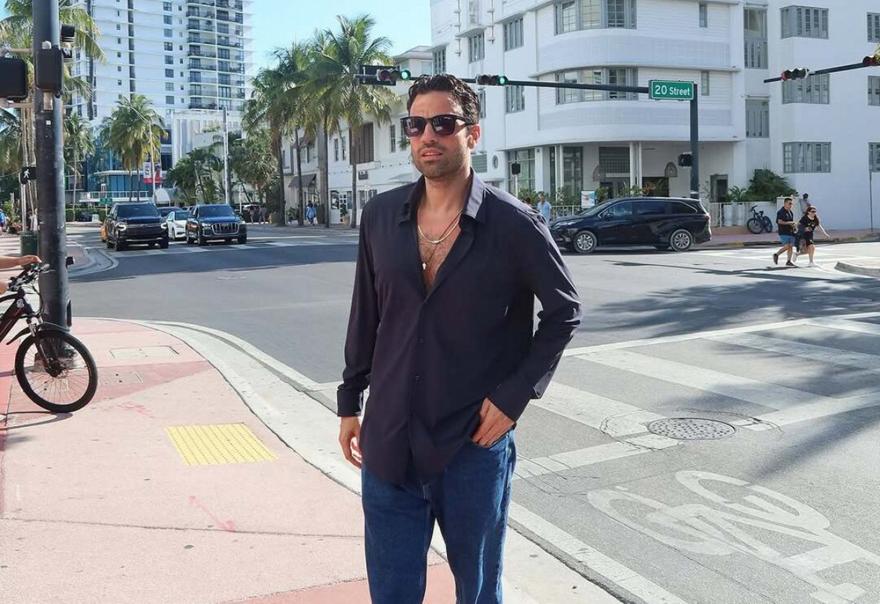 Αργυρός - Νίκα: Ο γιος τους θα γιορτάσει τα πρώτα του γενέθλια στη Νέα Υόρκη