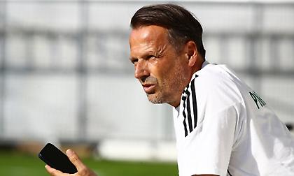 Τέλος από τον Παναθηναϊκό ο Γιάννης Παπαδημητρίου