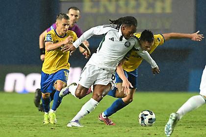 Παναθηναϊκός: Μέρος του προγράμματος ο Σάντσες, κυκλοφορία και παιχνίδι ενόψει Φέγενορντ