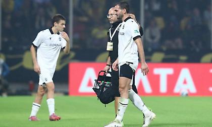 ΠΑΟΚ: Με αρκετές αλλαγές κόντρα στη Λιλ, αναμονή για Οζντόεφ