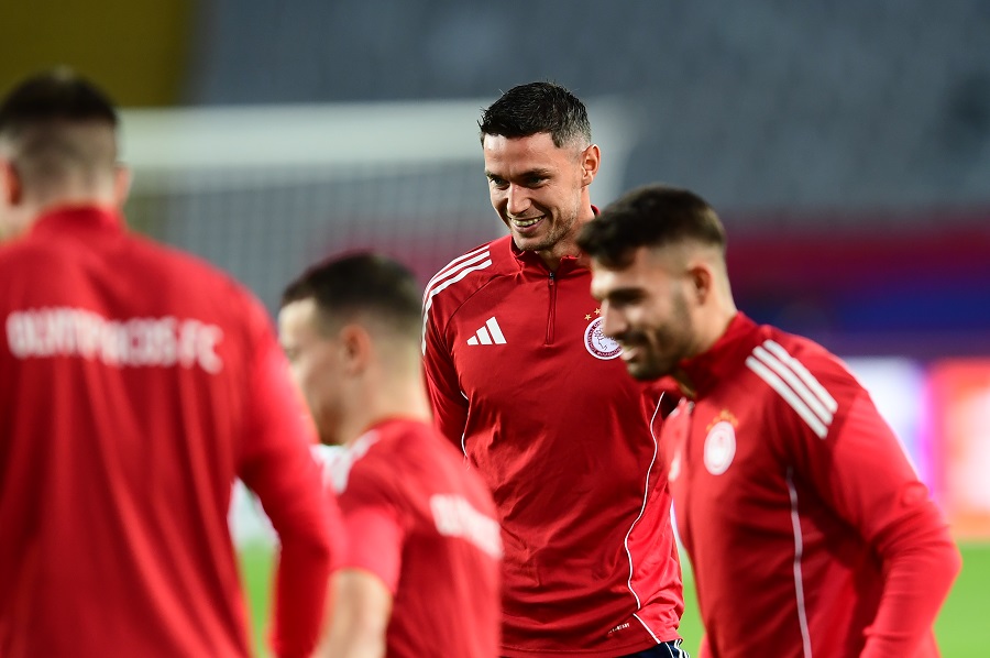 Ολυμπιακός: Τα γκολ, ο Ελ Κααμπί και οι Γιάρεμτσουκ, Ταρέμι κόντρα στην Μπάρτσα!