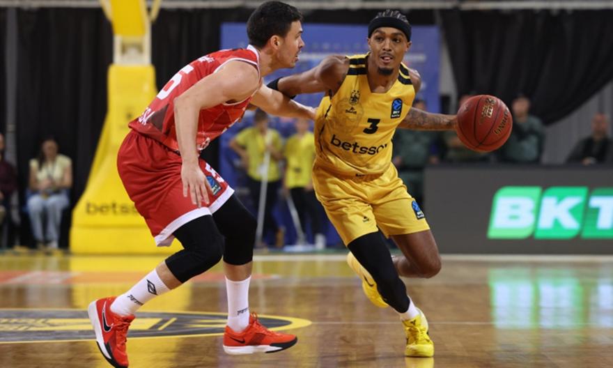 Η αναμέτρηση στο κατάμεστο Αλεξάνδρειο για την 4η αγωνιστική του EuroCup: Άρης-Μανρέσα