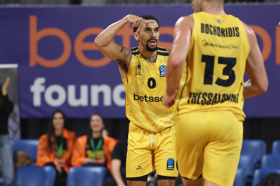 Άρης Betsson-Μανρέσα: