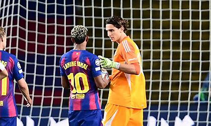 Απηύδησε με τον ρέφερι ο Μεντιλίμπαρ, 3-1 η Μπαρτσελόνα με αμφισβητούμενο πέναλτι