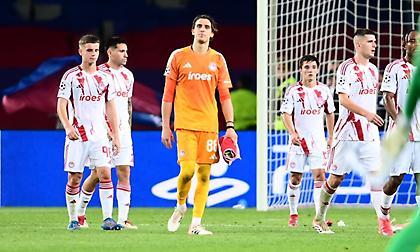 Ο Ολυμπιακός υπέστη τη δεύτερη πιο βαριά ευρωπαϊκή ήττα της ιστορίας του από την Μπαρτσελόνα