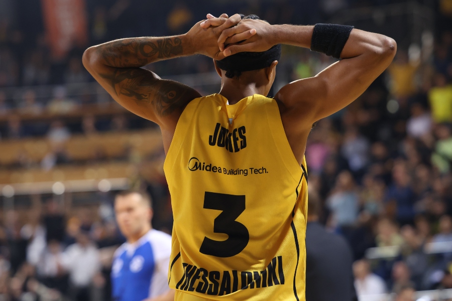 Aris Betsson-Manresa: