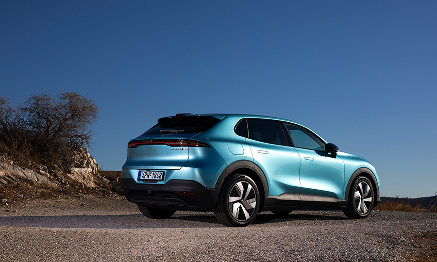 CHANGAN: Όλοι μιλάνε για τα νέα ηλεκτρικά SUV που μόλις πάτησαν… Κηφισίας