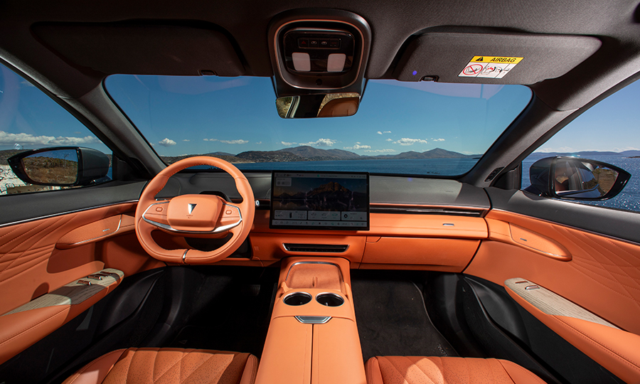 CHANGAN: Όλοι μιλάνε για τα νέα ηλεκτρικά SUV που μόλις πάτησαν… Κηφισίας