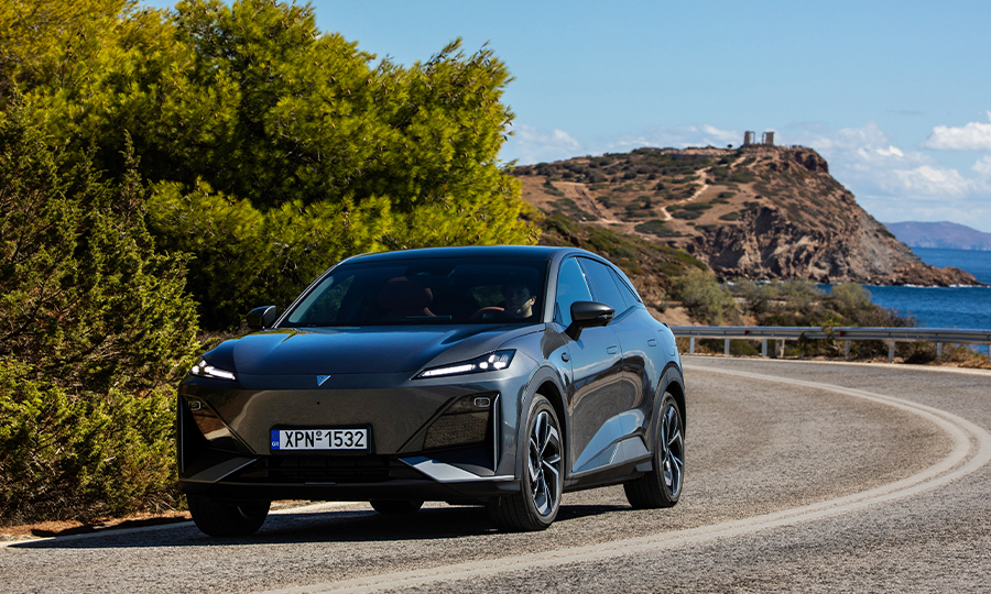 CHANGAN: Όλοι μιλάνε για τα νέα ηλεκτρικά SUV που μόλις πάτησαν… Κηφισίας