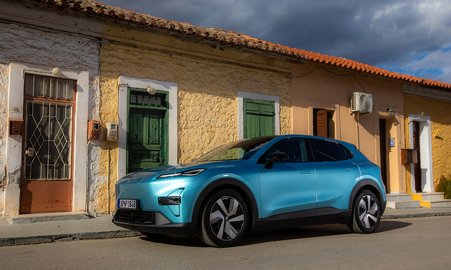 CHANGAN: Όλοι μιλάνε για τα νέα ηλεκτρικά SUV που μόλις πάτησαν… Κηφισίας