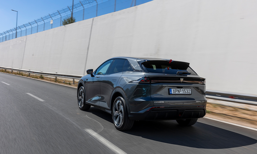 CHANGAN: Όλοι μιλάνε για τα νέα ηλεκτρικά SUV που μόλις πάτησαν… Κηφισίας