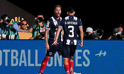 Ανανεώνει το συμβόλαιό του με τη Μοντερέι ο Σέρχιο Ράμος