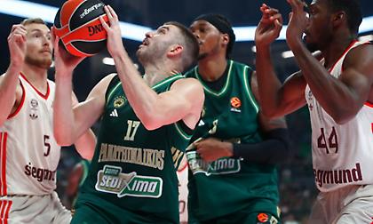 Άνετη πρόκριση για Μπάγερν πριν τον Ολυμπιακό