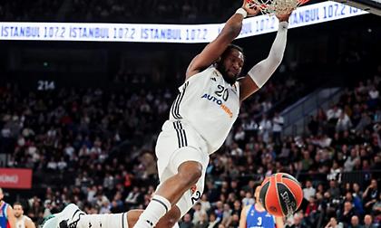 Στην έξοδο από τη Ρεάλ ο Φερνάντο - Ψάχνουν σέντερ από το «πάνω ράφι» οι Μαδριλένοι