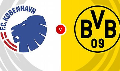 Κοπεγχάγη-Ντόρτμουντ