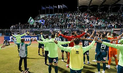 Τα εισιτήρια του Λεβαδειακού για Άρη και Asteras AKTOR