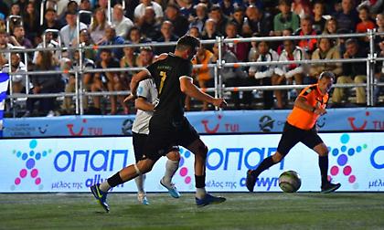 TUI SOCCA Champions League:  H «ημιτελής συμφωνία» της Μαγκουφάνας και το ασημένιο μετάλλιο των Cometas