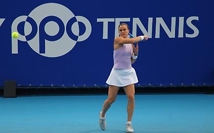 Έπαθε black out και αποκλείστηκε η Σάκκαρη στο Τόκιο